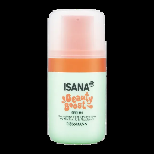 ISANA Pleťové sérum Beauty Boost 30 ml