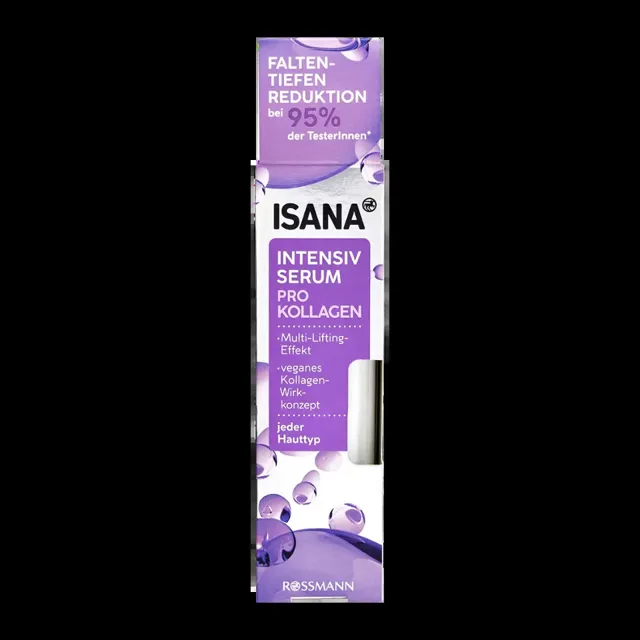 ISANA Pleťové sérum Pro-Kollagen 30 ml