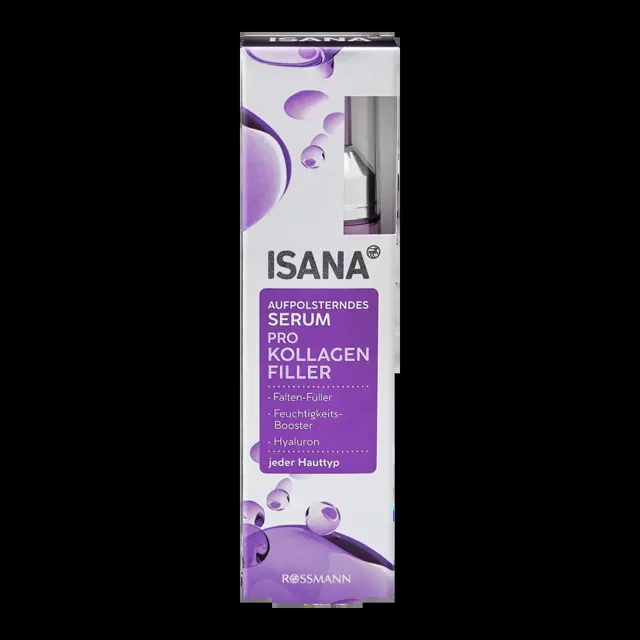 ISANA Pleťové sérum Pro-Kollagen Filler 15 ml
