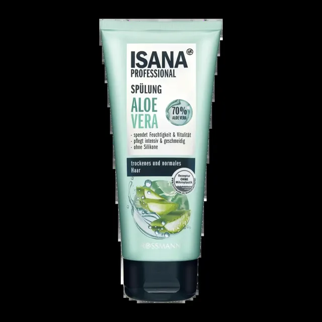 ISANA Professional Balzám na vlasy Aloe Vera 200 ml