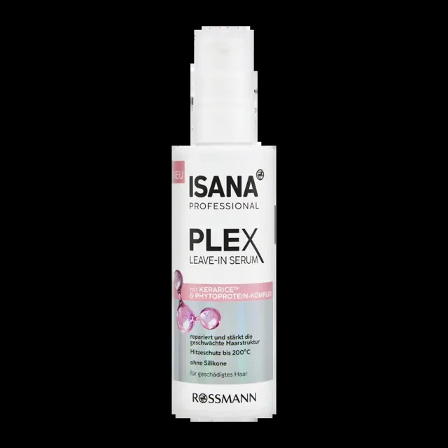 ISANA Professional Bezoplachové sérum Plex 100 ml