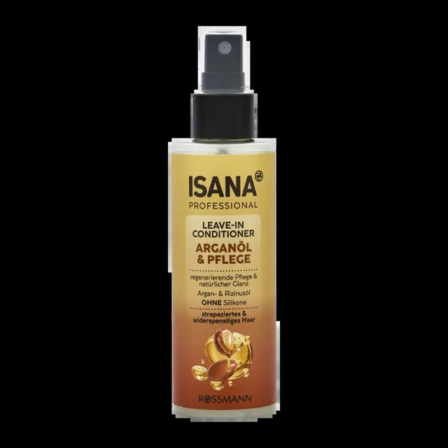 ISANA Professional Bezoplachový kondicionér  Arganový olej 100 ml