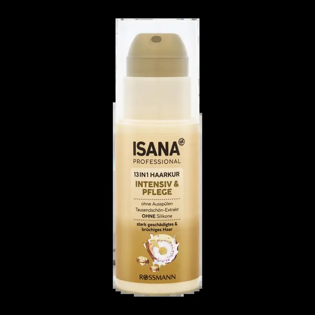 ISANA Professional Intenzivní bezoplachová péče 13v1  100 ml