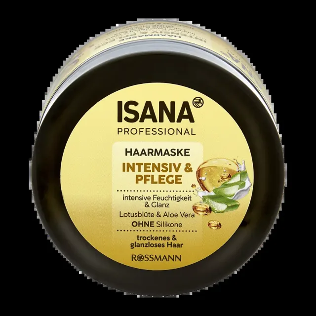 ISANA Professional Intenzivní maska na vlasy 250 ml