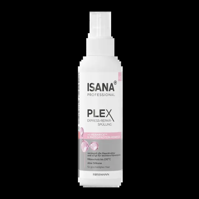 ISANA Professional Kondicionér Express Repair Plex 150 ml
