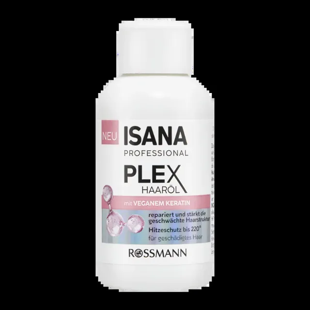 ISANA Professional Olej na vlasy Plex 50 ml
