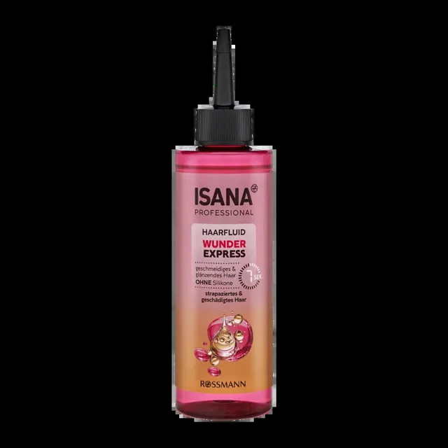 ISANA Professional Péče na vlasy Wondres Express 200 ml