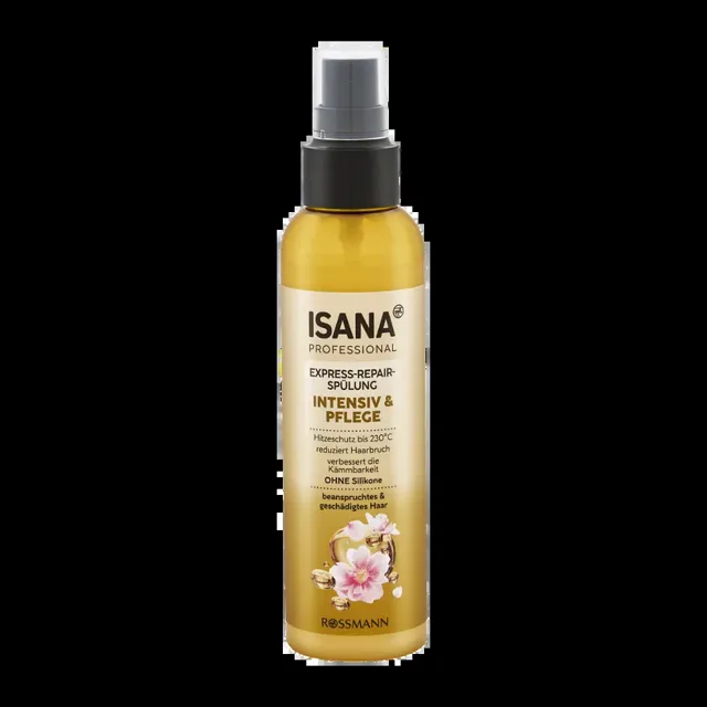 ISANA Professional Regenerační kondicionér Express Repair 150 ml