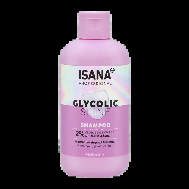 ISANA Professional Šampon Glycolic Shine 250 ml