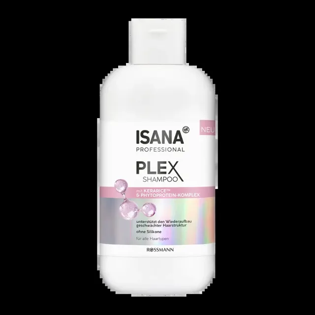 ISANA Professional Šampon Plex 250 ml