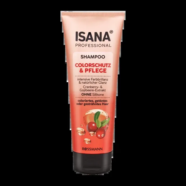 ISANA Professional Šampon pro barvené vlasy 250 ml