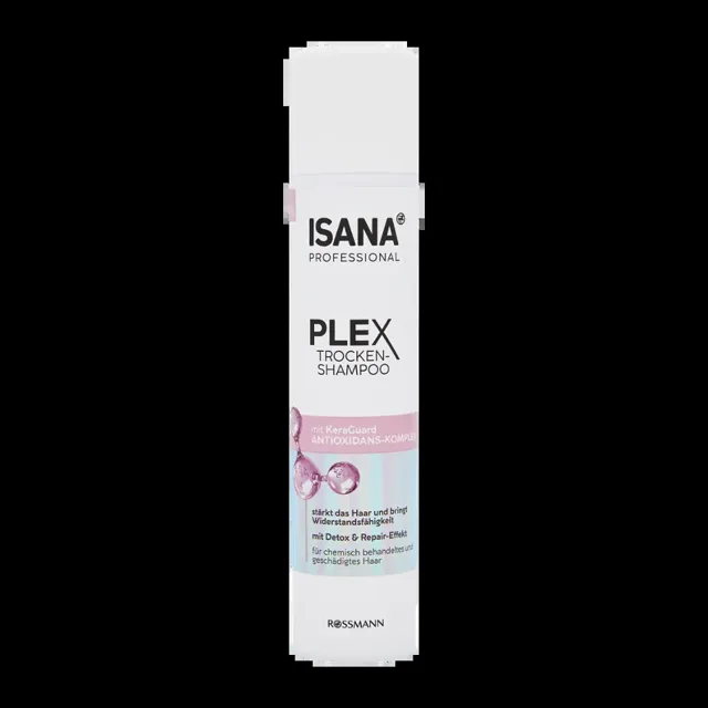 ISANA Professional Suchý šampon Plex 200 ml