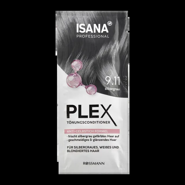 ISANA Professional Tónovací balzám Silvergrey 20 ml