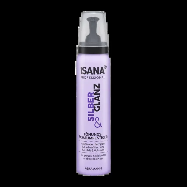 ISANA Professional Tužidlo Silver and Shine 100 ml