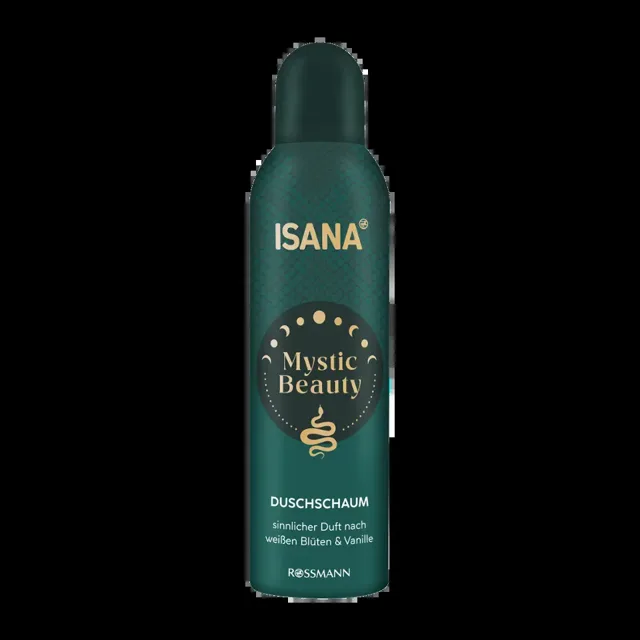 ISANA Sprchová pěna Mystic Beauty 200 ml