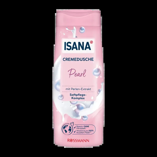ISANA Sprchový gel Pearl 300 ml