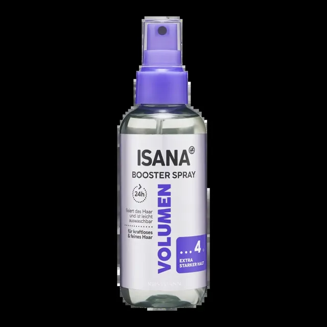 ISANA Sprej na objem vlasů 150 ml