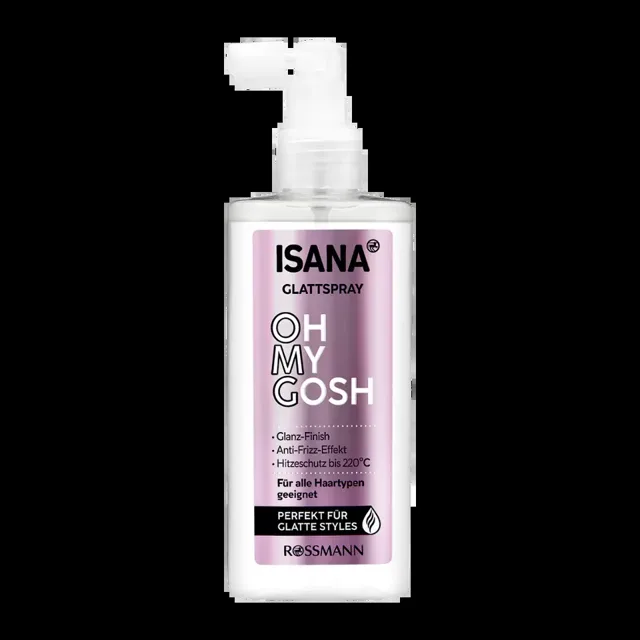 ISANA Sprej pro uhlazení vlasů Oh My Gosh 200 ml