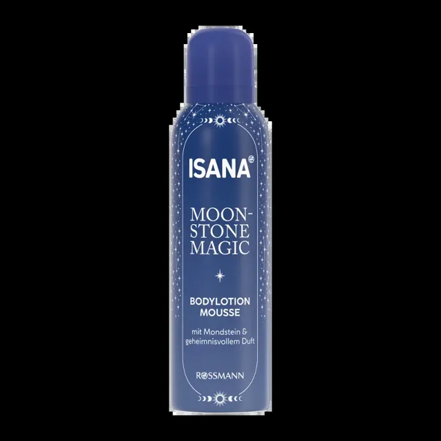 ISANA Tělové mléko Mousse Moonstone magic 150 ml