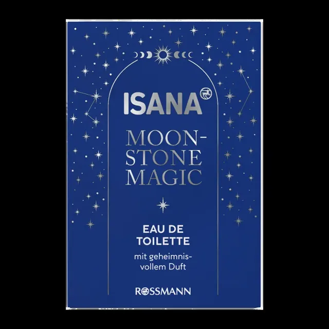 ISANA Toaletní voda pro ženy Moonstone Magic 40 ml