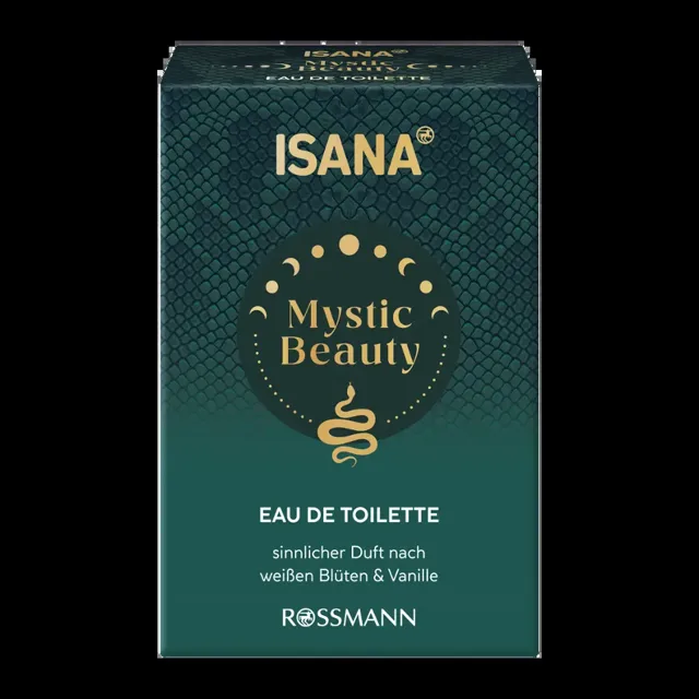 ISANA Toaletní voda pro ženy Mystic Beauty 40 ml