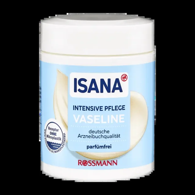 ISANA Vazelína 125 ml