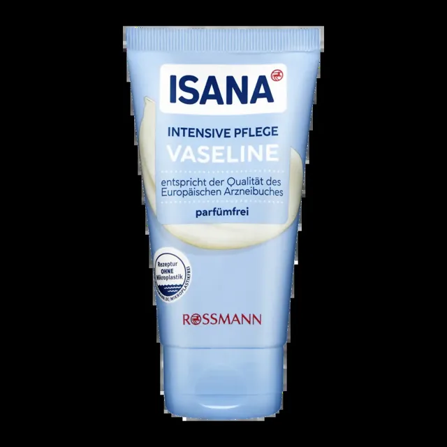 ISANA Vazelína 75 ml