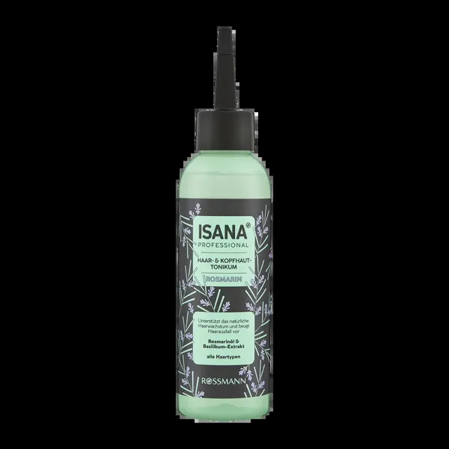 ISANA Vlasové tonikum Rozmarýn 150 ml