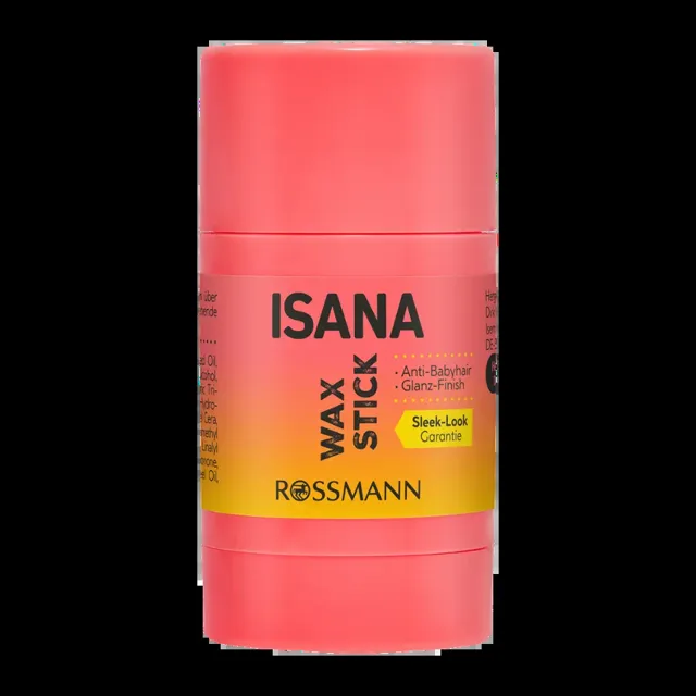 ISANA Vosk na vlasy Stick 25 ml