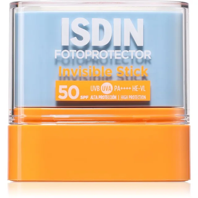 ISDIN Fotoprotector Invisible Stick opalovací krém v tyčince SPF 50 10 g