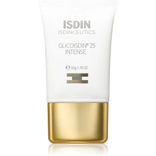 ISDIN Isdinceutics Glicoisdin 25 Intense exfoliační gel proti stárnutí pleti 50 g