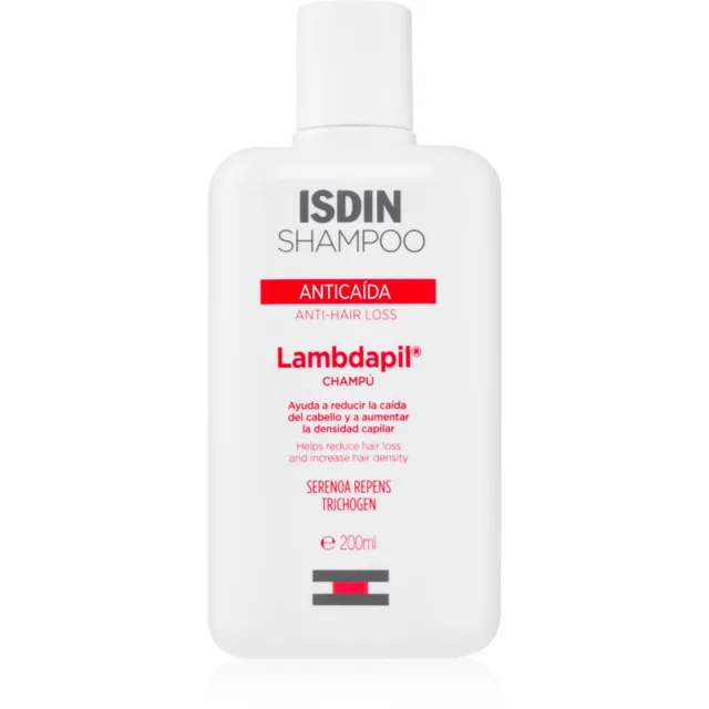 ISDIN LAMBDAPIL šampon proti vypadávání vlasů 200 ml