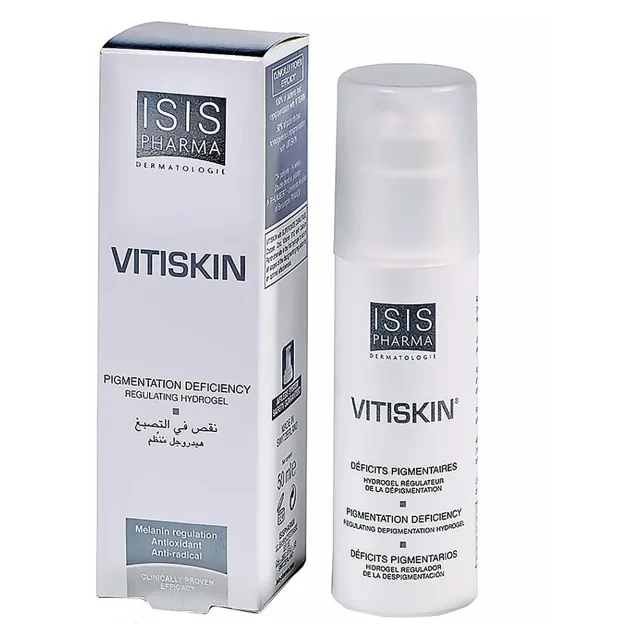 ISIS PHARMA Vitiskin Hydrogel 50 ml
