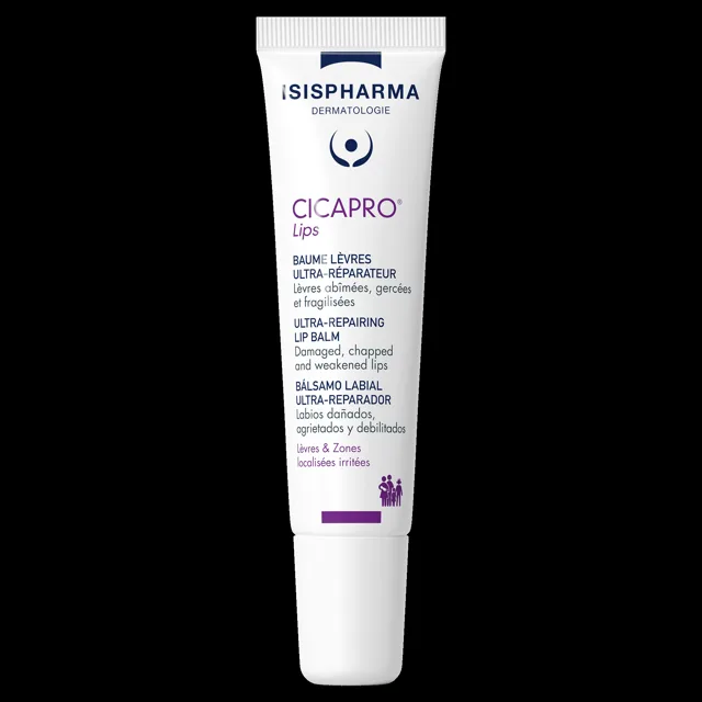 ISISPHARMA Cicapro Lips 15ml