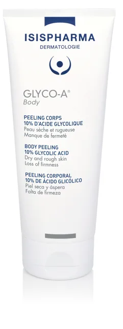 ISISPHARMA Glyco-A Body Peeling 10% 200ml