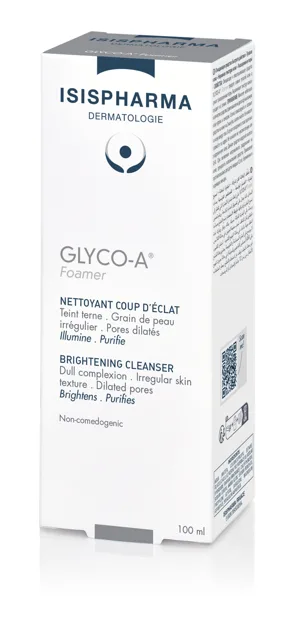 ISISPHARMA Glyco-A Foamer čistící pěna 100ml