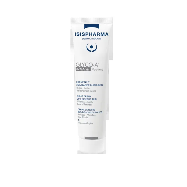 ISISPHARMA Glyco-A INTENSE Peeling 25% 30ml