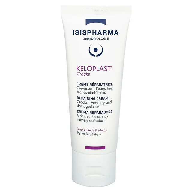 ISISPHARMA Keloplast Cracks krém 40ml
