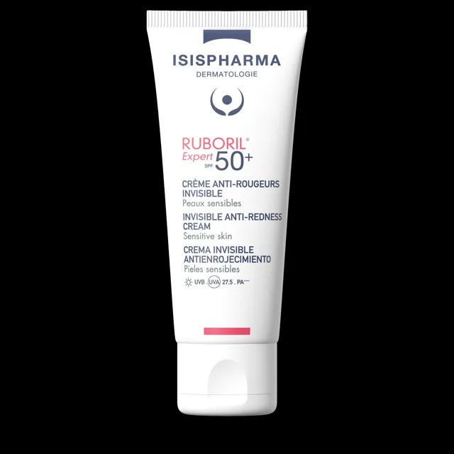 ISISPHARMA Ruboril Expert Invisible SPF50+ 40ml