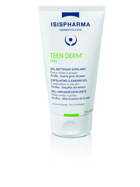 ISISPHARMA Teen Derm gel 150ml