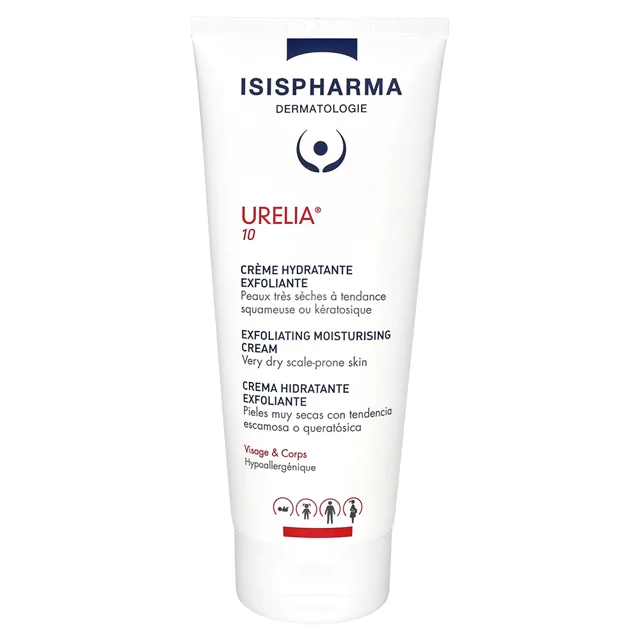 ISISPHARMA Urelia 10 tělový krém 150ml