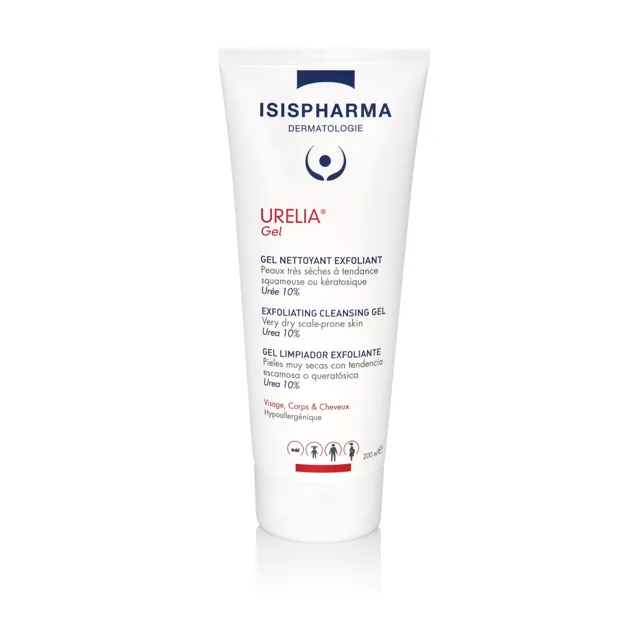 ISISPHARMA Urelia gel 200ml