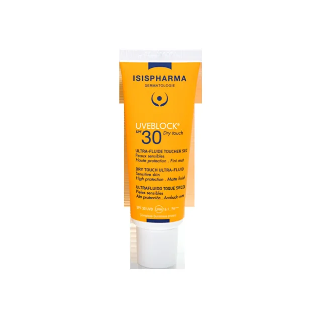 ISISPHARMA Uveblock Dry Touch SPF50+ 40ml