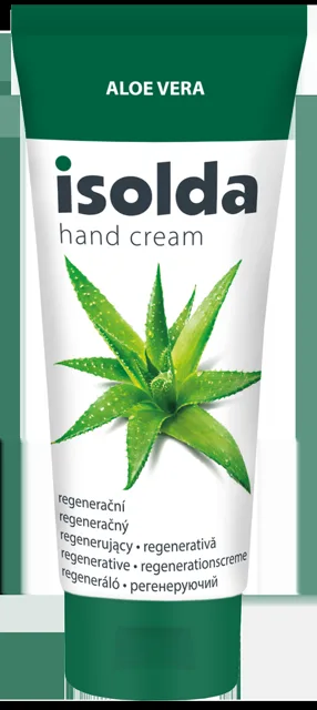 isolda Aloe vera krém na ruce 100 ml