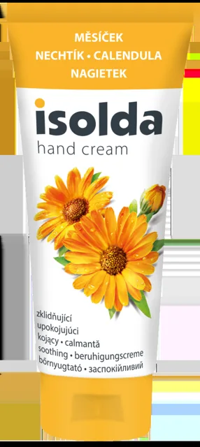 isolda Měsíček krém na ruce 100 ml