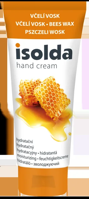 isolda Včelí vosk krém na ruce 100 ml