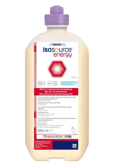 Isosource Energy Neutrální por.sol. 1 x 1000 m