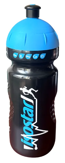 Isostar SPORTOVNÍ BIDON 650ml ELECTROLYTES