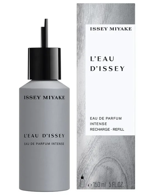Issey Miyake L´Eau D´Issey Intense - EDP - náplň 150 ml