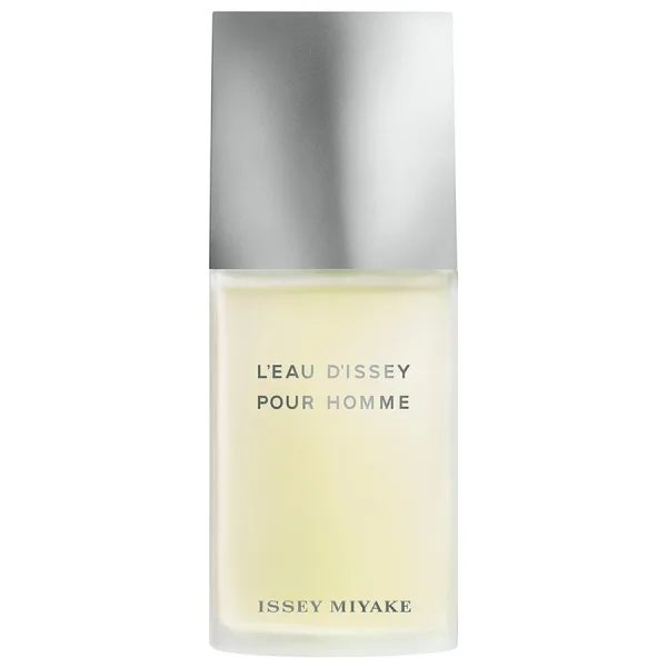 Issey Miyake L'Eau d'Issey Pour Homme toaletní voda 125 ml